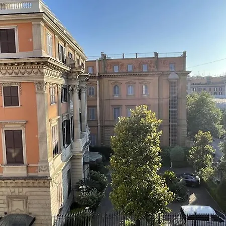 Short Rent Luxury Flat - Via Veneto Rome