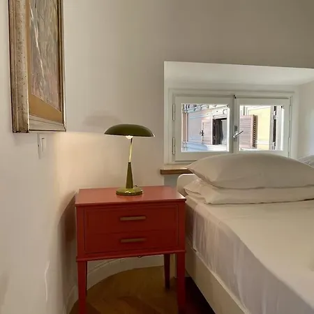 Short Rent Luxury Flat - Via Veneto 아파트 *