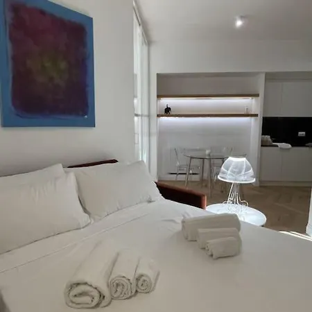 Short Rent Luxury Flat - Via Veneto * 로마