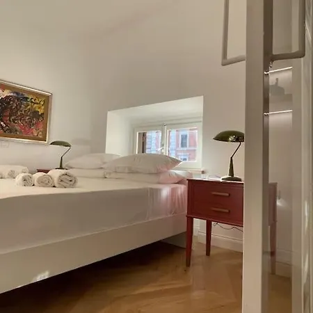 Short Rent Luxury Flat - Via Veneto 公寓