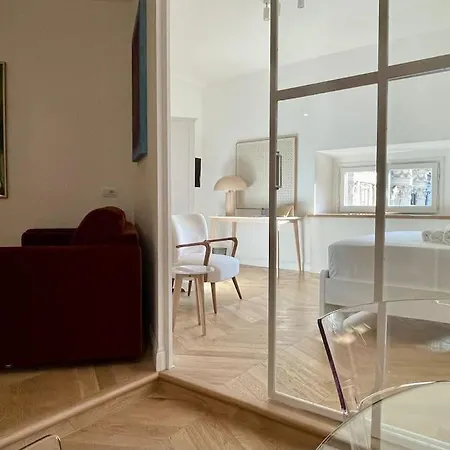 Short Rent Luxury Flat - Via Veneto 罗马