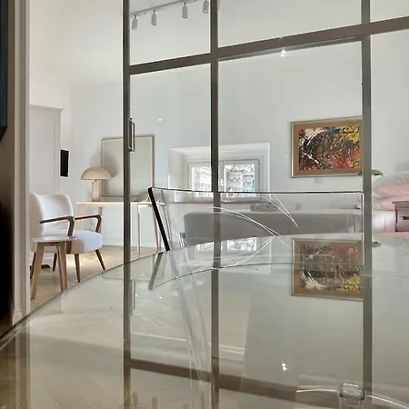 Short Rent Luxury Flat - Via Veneto * 罗马