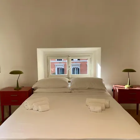 Short Rent Luxury Flat - Via Veneto * 罗马