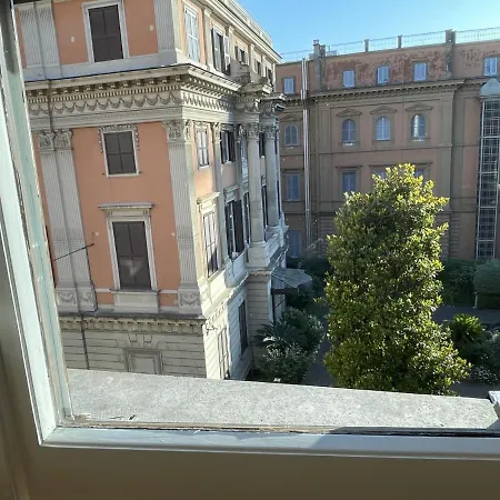Short Rent Luxury Flat - Via Veneto 公寓