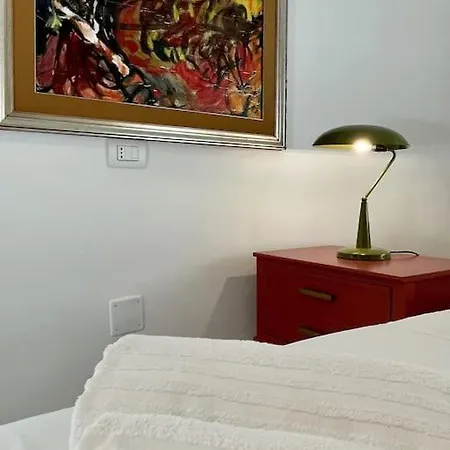 公寓 Short Rent Luxury Flat - Via Veneto