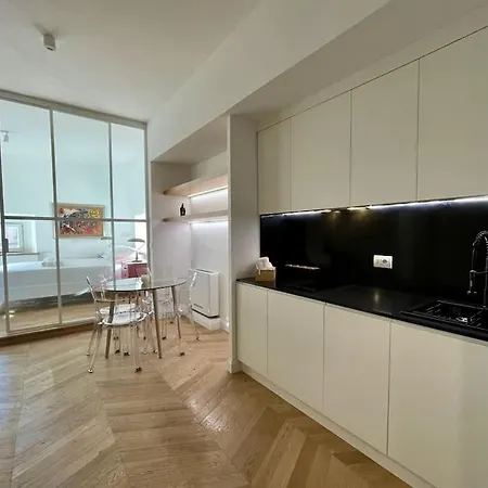 Short Rent Luxury Flat - Via Veneto * 罗马
