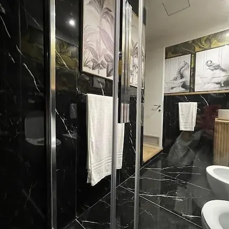 Short Rent Luxury Flat - Via Veneto 公寓 罗马