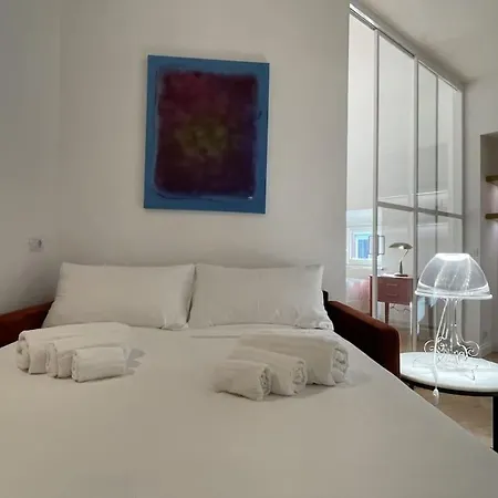 Short Rent Luxury Flat - Via Veneto 公寓 *