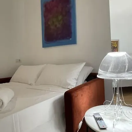 公寓 Short Rent Luxury Flat - Via Veneto