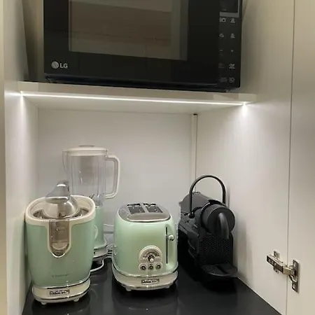 Short Rent Luxury Flat - Via Veneto 公寓