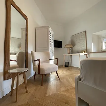 公寓 Short Rent Luxury Flat - Via Veneto 罗马