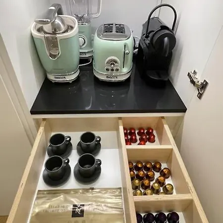 Short Rent Luxury Flat - Via Veneto 罗马
