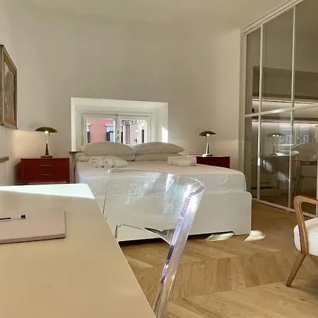 Short Rent Luxury Flat - Via Veneto 公寓