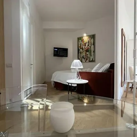 Short Rent Luxury Flat - Via Veneto 公寓 *