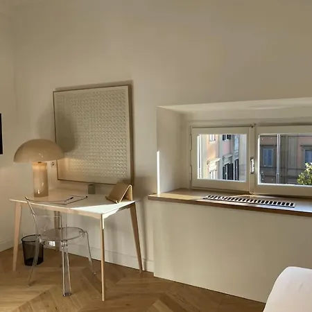 Short Rent Luxury Flat - Via Veneto 罗马