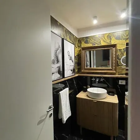 Short Rent Luxury Flat - Via Veneto 公寓 *