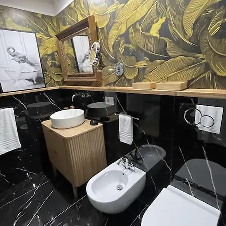 公寓 Short Rent Luxury Flat - Via Veneto
