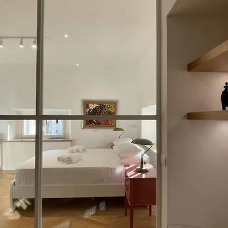 Short Rent Luxury Flat - Via Veneto 公寓