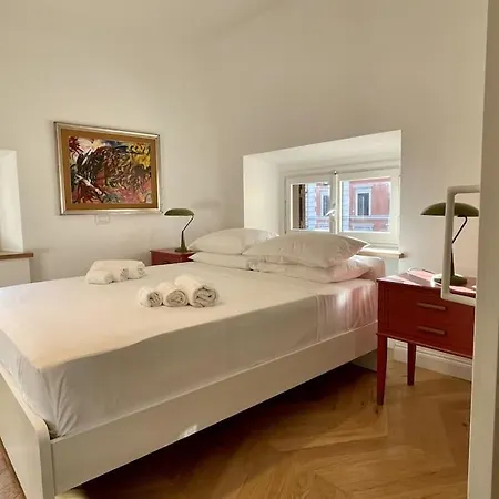Short Rent Luxury Flat - Via Veneto 公寓 *