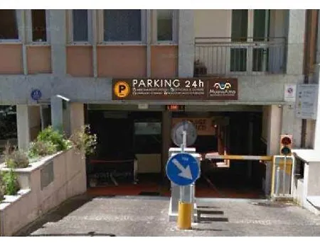 公寓 Short Rent Luxury Flat - Via Veneto *